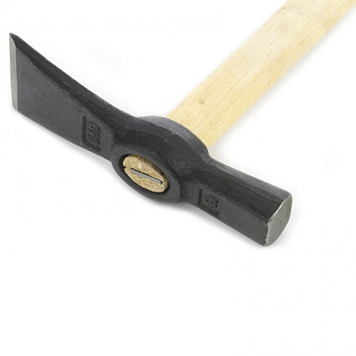 Фото 1 товара Молоток печника, 600 г, деревянная рукоятка "Арефино" Россия