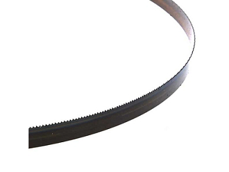 Полотно для ленточной пилы М42 (27х0,9х2680) 8/12 TPI для станка Proma 26800812 - фото 2