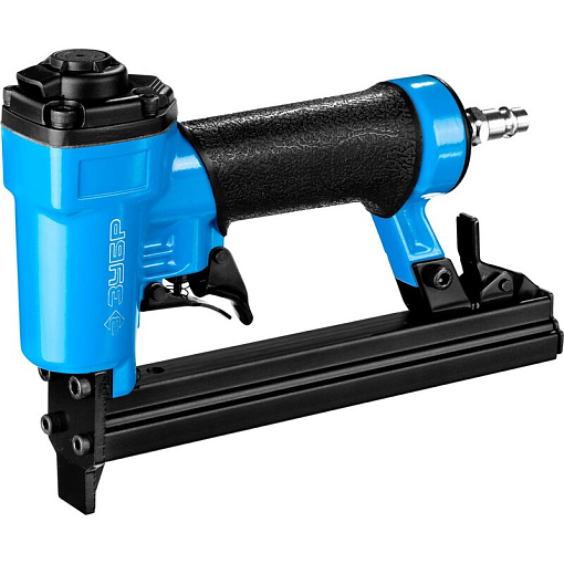 Фото 0 товара Степлер (скобозабиватель) пневматический для скоб тип 80 (6-16 мм) серия ПРОФЕССИОНАЛ Зубр 3191