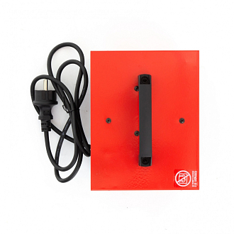 Тепловая пушка керамическая SHC-2000, квадратная, 230 В, 120 м3/ч, 1/2 кВт MTX - фото 6