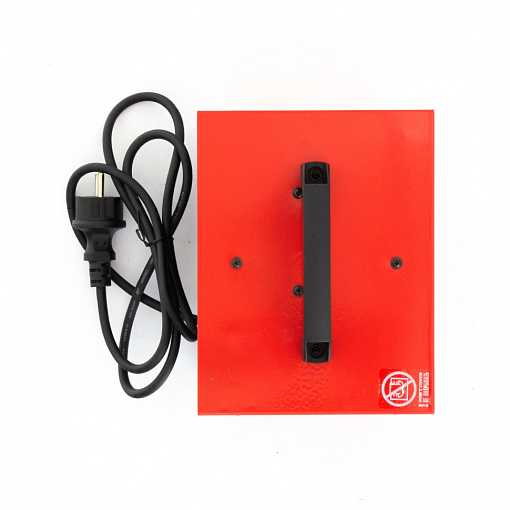 Фото 5 товара Тепловая пушка керамическая SHC-2000, квадратная, 230 В, 120 м3/ч, 1/2 кВт MTX