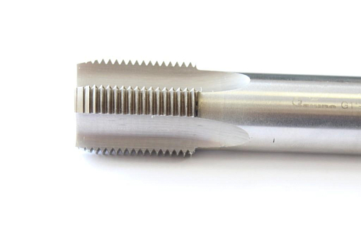 Фото 2 товара Метчик трубный G 3/4", ручной к-т из 2-х штук