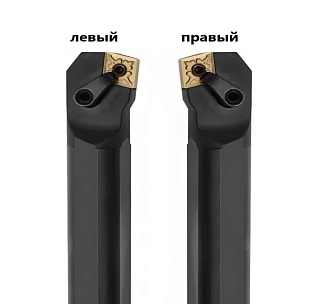 S32T-MCKNL12 державка для внутреннего точения Deskar - фото 2