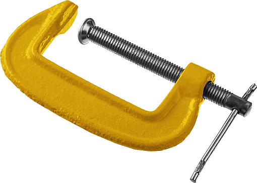 Фото 1 товара STAYER G 75 мм, струбцина 3215-075_z02 Master