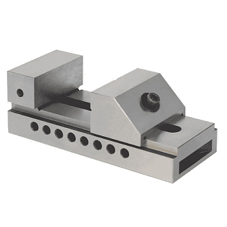 Тиски лекальные прецизионные быстропереналаживаемые QKG-150B - фото 1