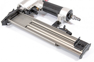 Нейлер пневматический для гвоздей от 10 до 50 мм Matrix - фото 2