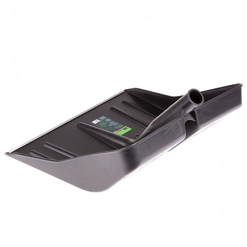 Фото 5 товара Лопата для уборки снега пластиковая, 420х425 мм, без черенка, Россия Сибртех