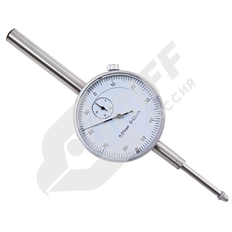 Индикатор ИЧ-25 0-25 0,01 с ушком кл. 1 GRIFF - фото 2