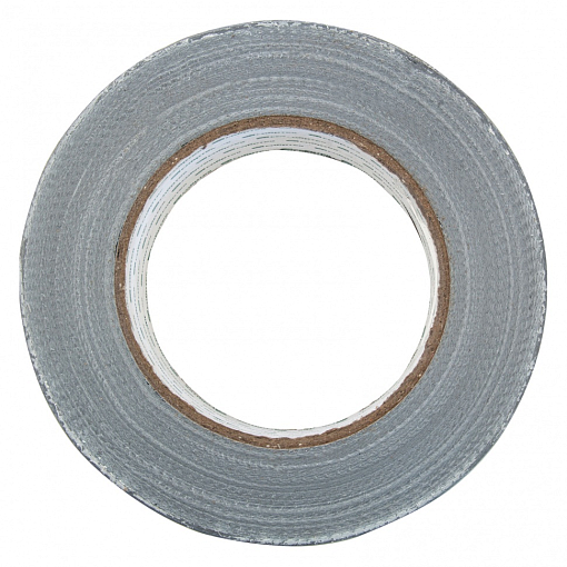 Фото 2 товара Лента клейкая армированная, 48 мм х 50 м, серебро Сибртех