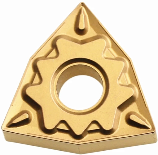 Фото 0 товара WNMG080408 HQ TD9018 токарная пластина Deskar