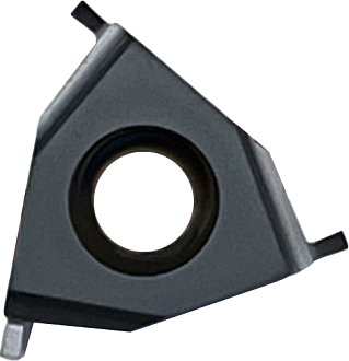 16IR EL 0.8 LDA пластина для отрезки и точения канавок Deskar - фото 1