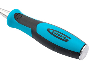 Долото-стамеска Piranha, 22 мм, двухкомпонентная эргономичная рукоятка Gross - фото 2