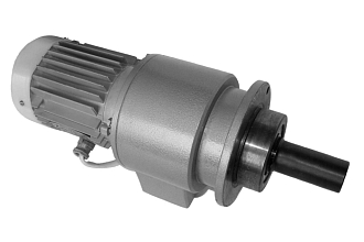 Электромеханическая головка для мех. зажима инструмента ЭМЗ 7921-0003 Д БЗСП - фото 1