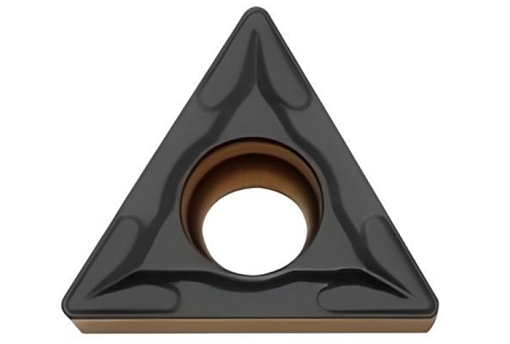 Фото 0 товара TCMT110208 MP LF6018 токарная пластина Deskar