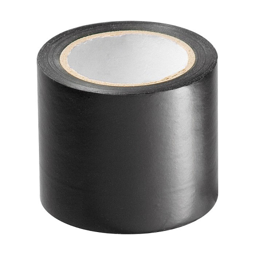 Фото 0 товара Изолента черная, 50 мм х 10 м Matrix