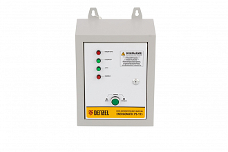 Блок автоматического запуска генератора Energomatic PS 115 Denzel - фото 1