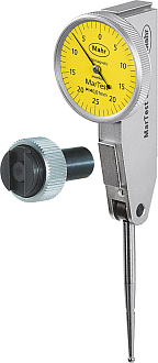 Рычажный индикатор, длина измерит. щупа 41,2 / 32,3 мм 0,5/38 мм - фото 4