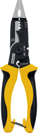 Фото 1 товара Клещи многофункциональные XM-21 23342-21 STAYER