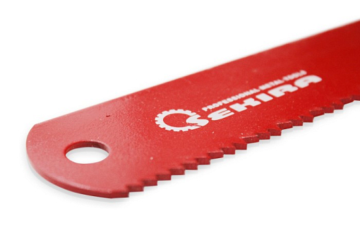 Фото 0 товара Полотно машинное ножовочное 400х32х2 Sekira