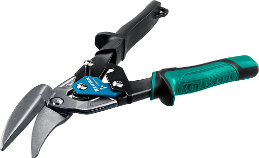 Фото 1 товара Правые удлинённые ножницы по металлу Alligator 2328-RL KRAFTOOL 280 мм