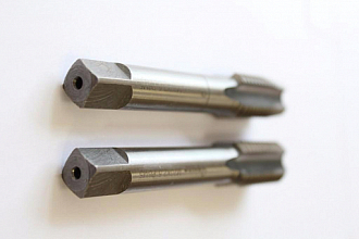 Метчик М 4х0,7 м/р к-т из 2-х шт. Р6М5 Sekira - фото 2