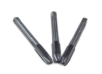 Метчик м/р 12х1.75 кл.2 HSS-V Black с подточкой скв. ZUMO - фото 5