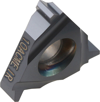 16IR 10 ACME LDA резьбовая пластина Deskar - фото 1