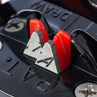 Приспособление для затачивания ножей любого типа, крепление на присоске Matrix - фото 2