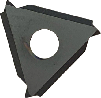 16IR 2.5 ISO LDA резьбовая пластина Deskar - фото 5