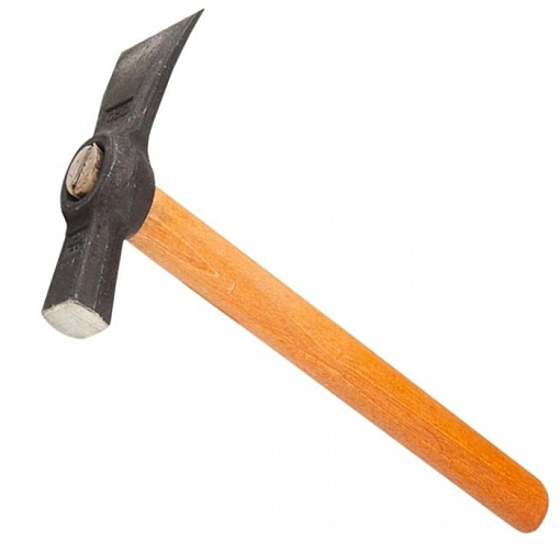 Фото 0 товара Молоток каменщика 600г (кирочка)