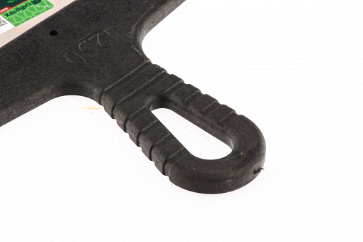 Фото 2 товара Шпатель из нерж. стали, 250 мм, зуб 4 х 4 мм, Сибртех