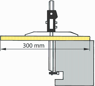 Штангенглубиномер цифровой IP 67 с разъёмом для вывода данных 150 мм - фото 2