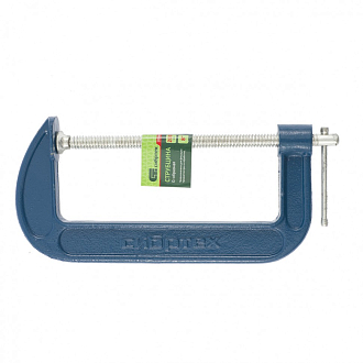 Струбцина G-образная, 200 мм Сибртех - фото 4