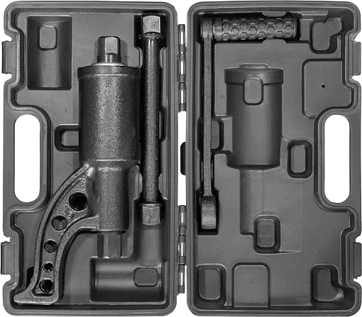 Фото 0 товара Гайковерт ручной механический 1"DR, 3800 Нм, THORVIK