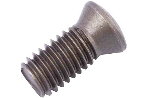 Фото 1 товара M2,5х7D винт для корпусных сверл 21-24,5 с пластиной WC Deskar