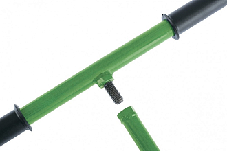 Бур садовый шнековый, 1085 мм, d 200 мм, Россия Сибртех - фото 2