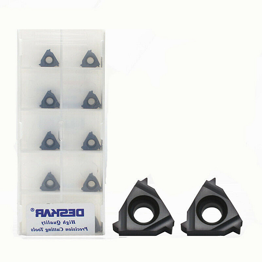 Фото 7 товара 16ER 19 W LDA резьбовая пластина Deskar