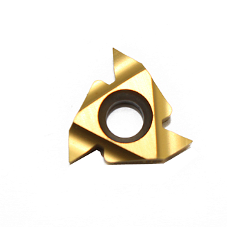 16IR AG 55 LDC резьбовая пластина Deskar - фото 4