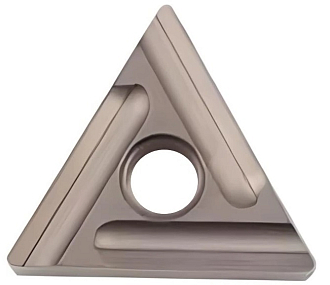 TNMG160404L-S LF6018S токарная пластина Deskar - фото 1