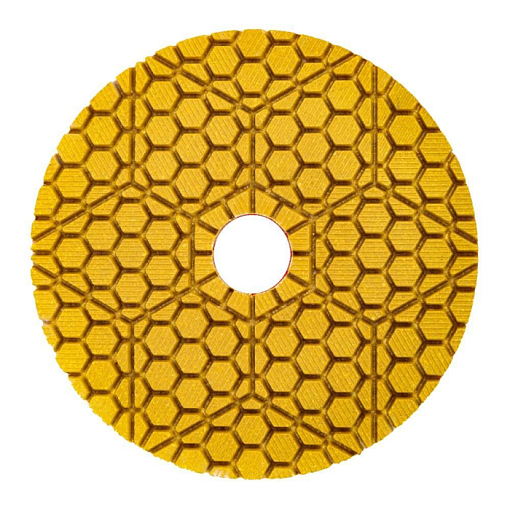 Фото 0 товара Гибкий полировальный круг 100D-3.0T-Step2 Hybrid (wet&dry) Elsilber