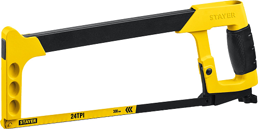 Фото 1 товара Ножовка по металлу Cobra STAYER 300 мм, 100 кгс, 2-15791_z02