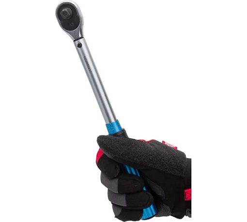 Фото 1 товара Ключ динамометрический 3/8", 10-60 Nm HOEGERT