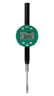 Индикатор ИЧЦ 50.8мм/2.0", 0.001мм/0.00005", INSIZE - фото 1