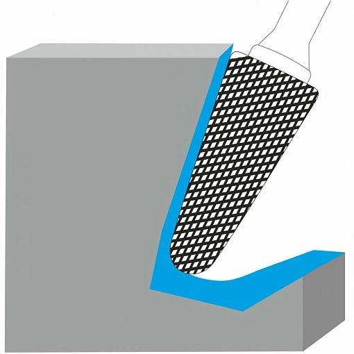 Фото 3 товара Борфреза L-08-22-FD-08-172 Х-образная насечка по закаленным сталям (60-65 HRC) Sekira