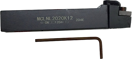 Фото 0 товара MCLNL2020K12 державка для наружного точения Deskar