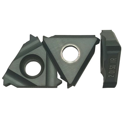 Фото 3 товара 16IR 2.0 ISO LDA резьбовая пластина Deskar