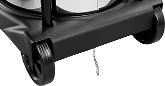 Пылесос строительный ПУ-60-1400 М4 ЗУБР 1400 Вт, Мастер - фото 6