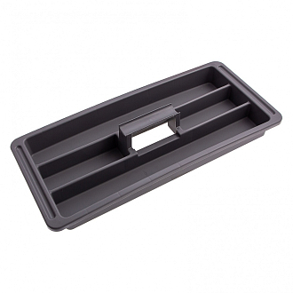 Ящик для инструмента 20", 500 х 260 х 260 мм, пластик Россия Stels - фото 9