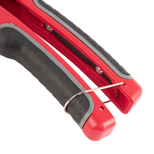 Фото 5 товара Ножницы для резки изделий из ПВХ, D до 63 мм, лезвие из нерж. стали, автоматич. Matrix