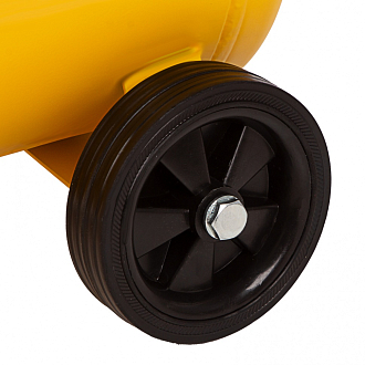 Компрессор воздушный DC1500/24, прямой привод, 1.5 кВт, 24 литра, 220 л/мин Denzel - фото 9